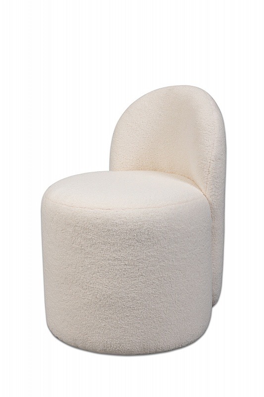 Кресло Sense молочное