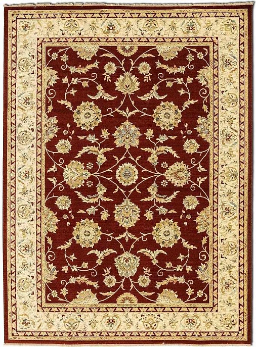Бельгийский ковер из шерсти «DJOBIE» 4517-330