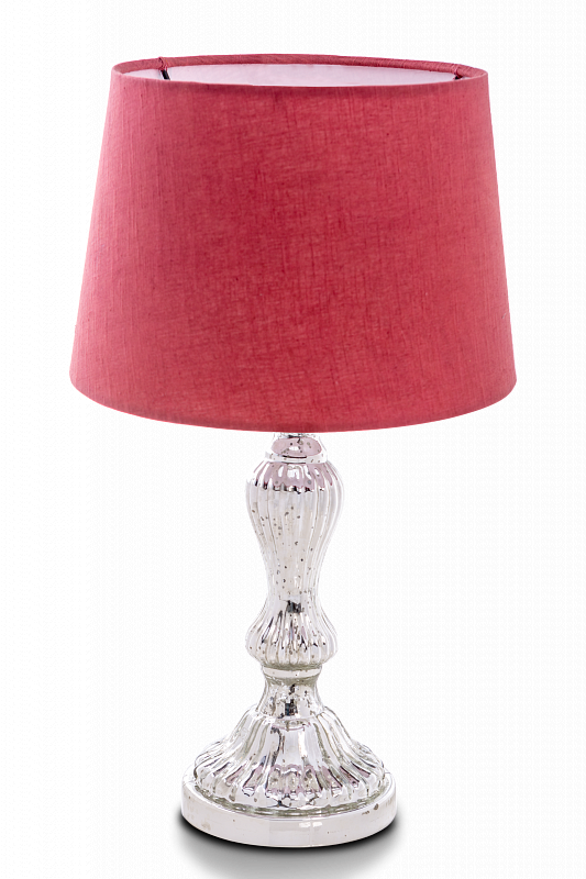 Настольная лампа Lovely Red