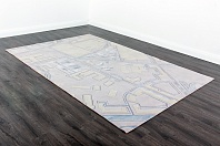 Китайский ковер из шерсти и арт-шёлка «Art de Vivre by NIKOLAY LYZLOV» DONSKOY 3