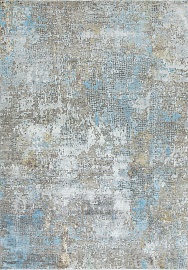 Индийский ковер из арт-шёлка и шерсти «FRESCO» LEXUS 5-MLT 1