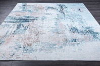 Турецкий ковер из хлопка, полиэстера и вискозы «PANORAMA» HDJ1525-01 2