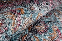 Турецкий ковер из хлопка «SKY BLUE» HDJ2068-05 4