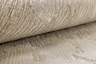 Индийский ковер из арт-шёлка и шерсти «STORM» LPF110-BLUE-GOLD 4