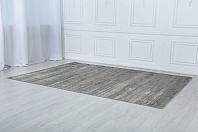 Бельгийский ковер из вискозы, акрила и хлопка «CARLUCCI» SIPA-SIL 3