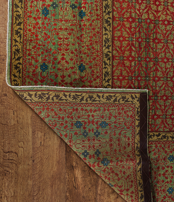 Турецкий ковёр из шерсти «WOVEN LEGENDS» MK-283628