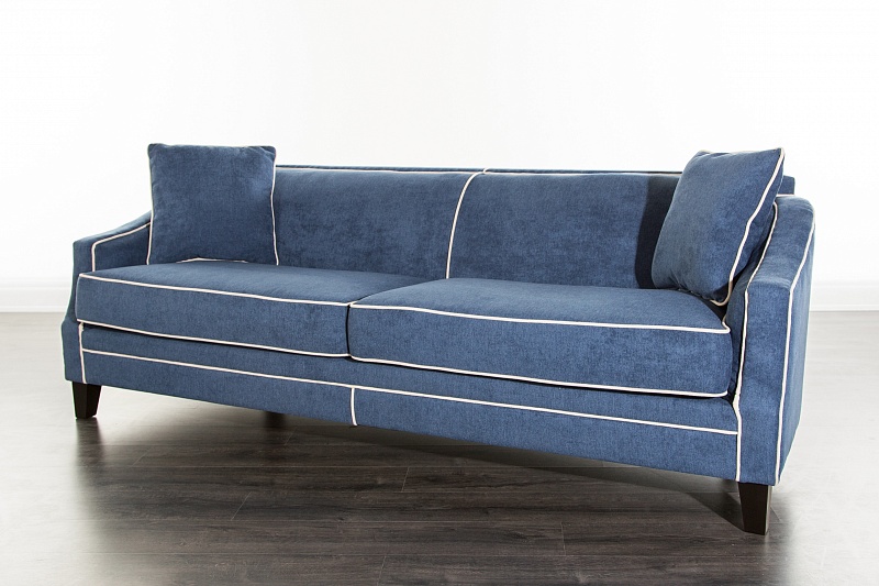 Диван Aquismon Blue 3-х местный