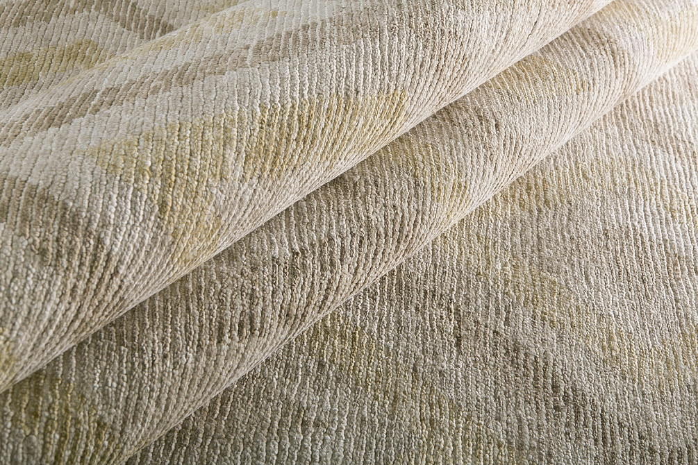 Индийский ковёр из бамбукового шёлка «PICCADILLI» CL11-AJ-11