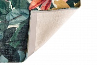 Бельгийский ковер из полиэфирного шёлка «Christian Fischbacher» 8446-CALIENTE 4