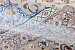 Иранский ковёр из шёлка, модала и акрила