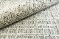 Индийский ковер из арт-шёлка и шерсти «DJOTTO» BFI-3-MX-AQUA 4