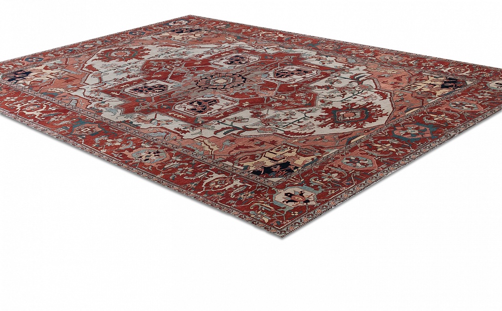 Турецкий ковер из шерсти «WOVEN LEGENDS» ESP-390