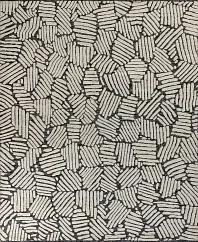 Индийский ковер из шерсти «SORRENTO» RILEY-28-IVORY-CHARCOAL 1