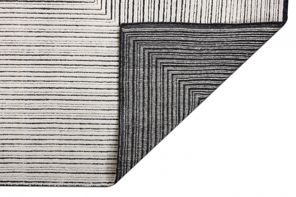 Индийский ковер из шерсти «SORRENTO» RILEY3B-IVORY