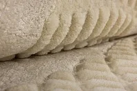 Индийский ковер из шерсти и эвкалиптового шёлка «VELVET MIRAGE» MADELINE 4