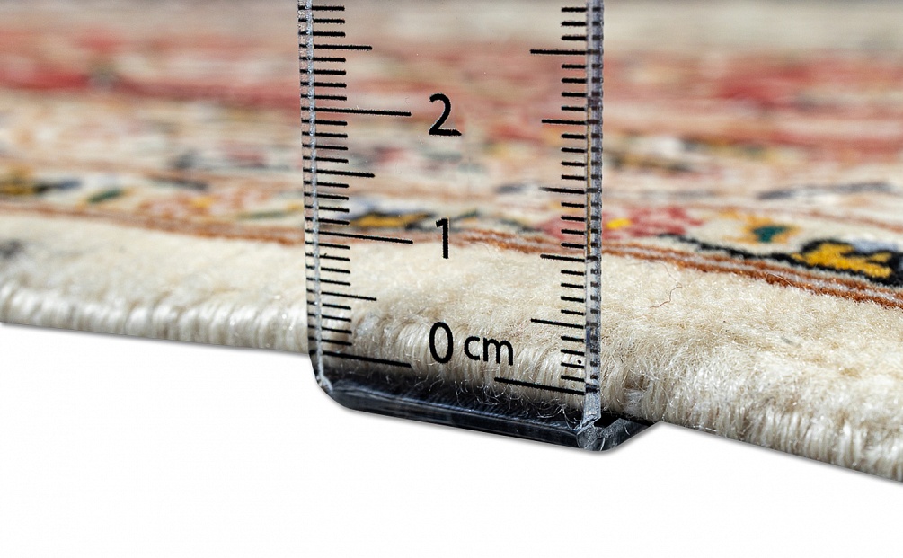 Иранский ковер из шерсти и шёлка «TABRIZ IR» 801-4290-IR