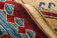 Индийский ковер из шерсти «ETHNIC VINTAGE» A323-MIX-MIX(272x370) 3