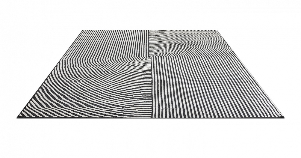 Индийский ковер из шерсти и хлопка «SORRENTO» RILEY27-IVR