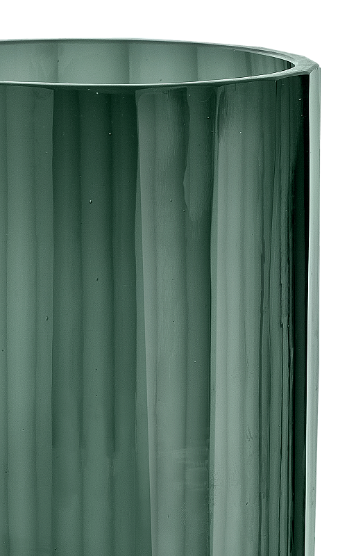 Ваза для цветов Smokey Emerald