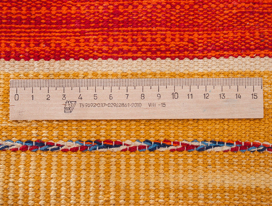 Индийский ковер из хлопка «KILIM COTTON» CT5-MIX