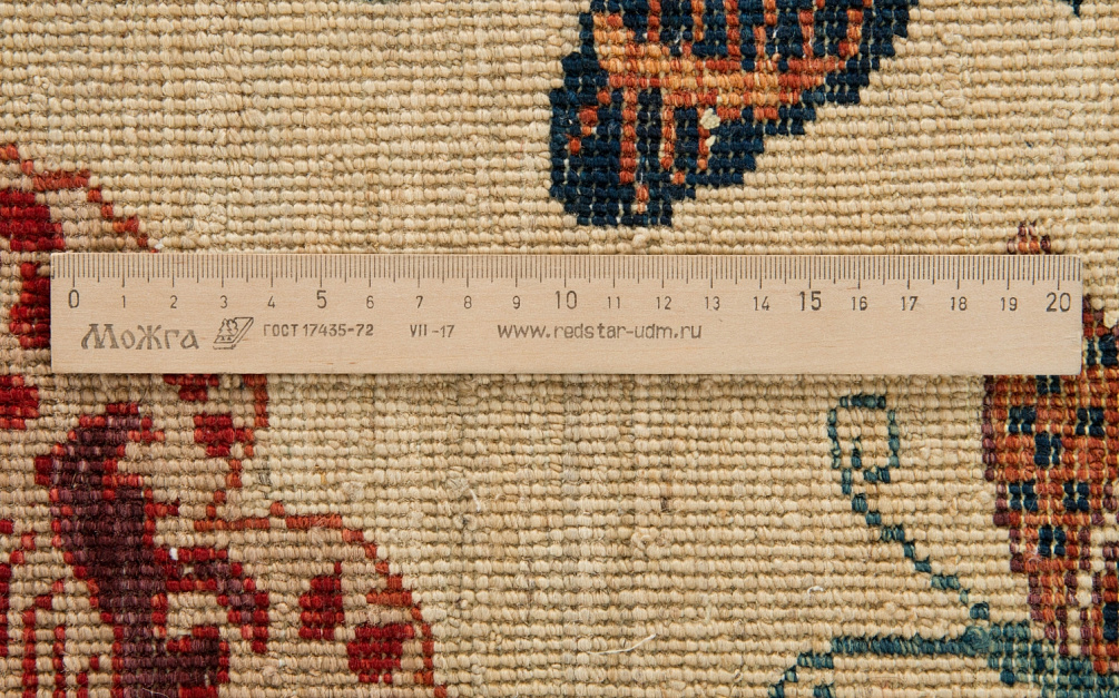 Пакистанский ковёр из шерсти «BUTTERFLY» BGE-MLT(175X243)