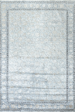 Турецкий ковёр из шёлка и эвкалиптового шёлка
