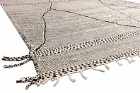 Марокканский ковер из шерсти «MOROCCAN STYLE» XX-1 2