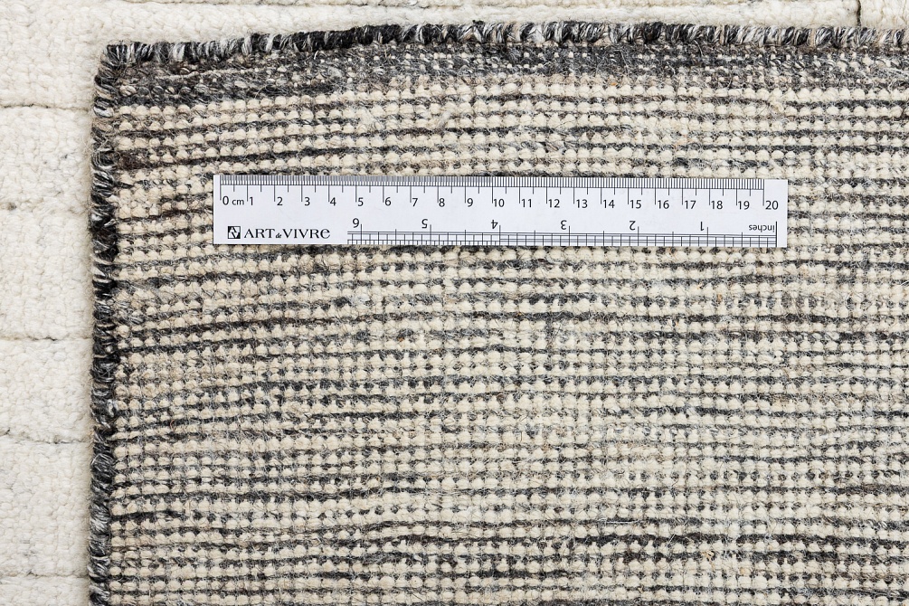 Индийский ковер из шерсти «SORRENTO» RILEY81-IVORY-427