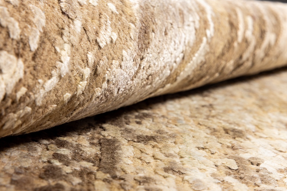 Индийский ковер из шерсти и шёлка «HOLLYWOOD ART» AM-14