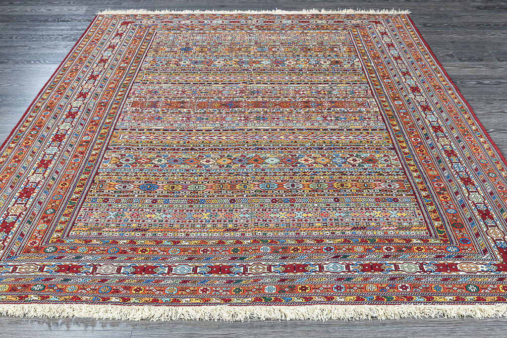 Иранский ковёр из шерсти «SIRJAN» 21-1026