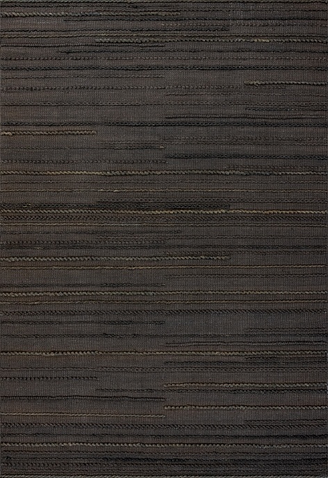 Индийский ковер из джута «JUTE MODERN» CHAMPAGNE-CHARCOAL-2 1
