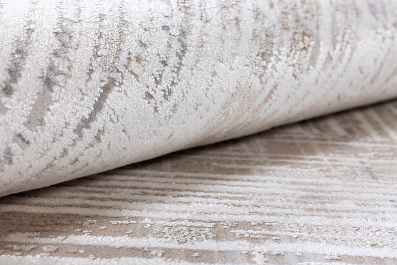 Турецкий ковёр из бамбукового шёлка и акрила
