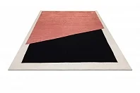 Индийский ковер из шерсти и бамбукового шёлка «VELVET MIRAGE» POCKET 2