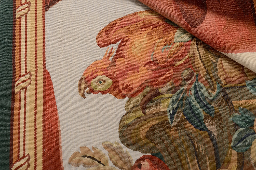 Китайский ковер из шерсти и шёлка «FINE TAPESTRY 18/22» 2016-A