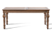 Стол раздвижной Old Toff Brown (180/240)