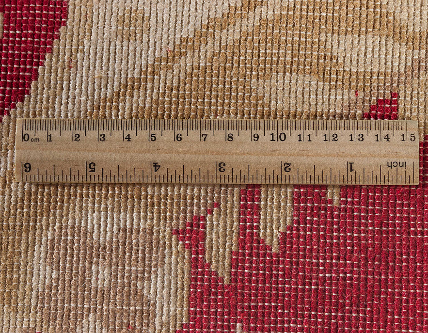 Китайский ковёр из шёлка «SHANGHAI SILK (OVAL)» GS2346-K858(Oval)