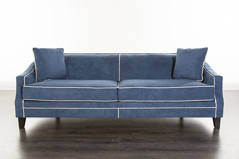 Диван Aquismon Blue 3-х местный