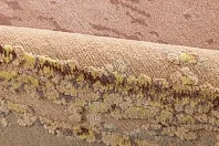 Непальский ковер из шерсти, шёлка и льна «WEST HOLLYWOOD» 16920 4