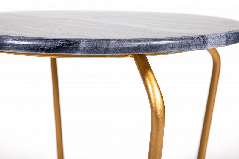 Кофейный столик Marble серый