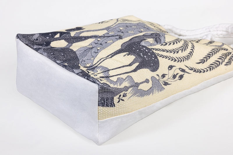 Сумка шоппер_СШ_M_Woman