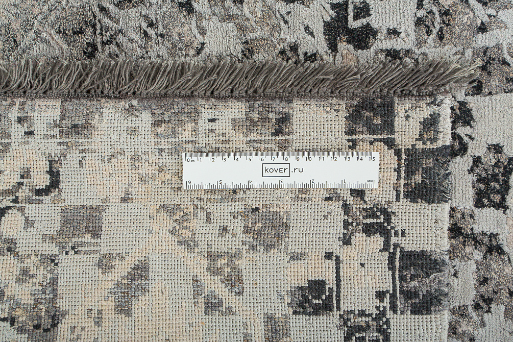 Индийский ковёр из шерсти и шёлка «SERAPI HOME» SERAPI-E038