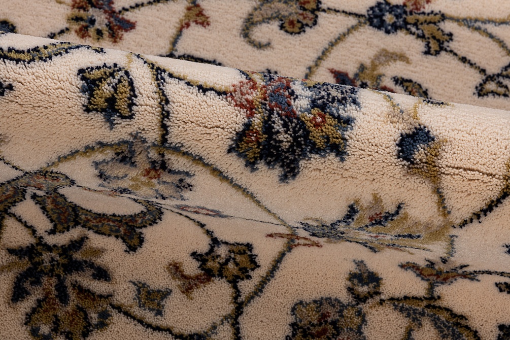 Бельгийский ковер из шерсти «KASHQAI» 45336-100 3