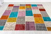 PATCHWORK RUG