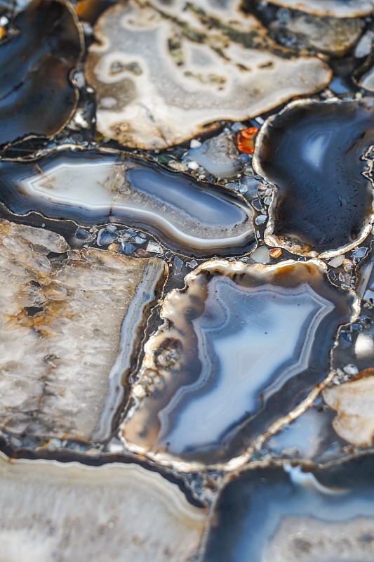 Приставной столик Mystical Agate