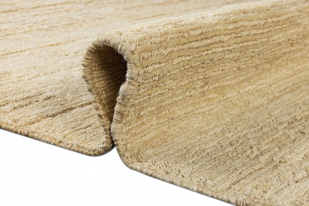 Индийский ковер из джута «JUTE MODERN» 1587-WHITE