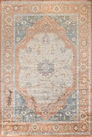 Бельгийский ковер из вискозы «BELLINI» 984002-1121 1