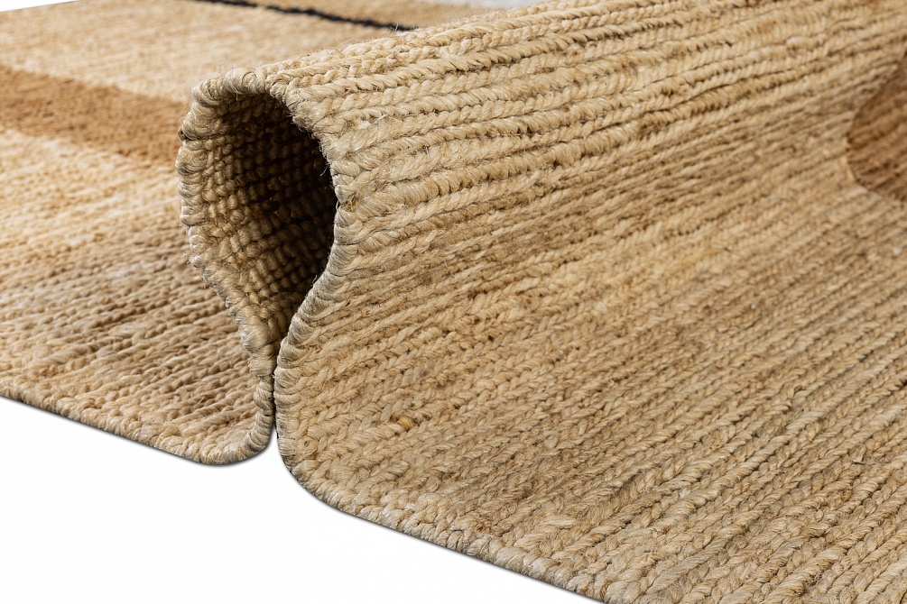 Индийский ковер из джута «JUTE MODERN» JS347