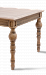 Стол раздвижной Old Toff (180/240)