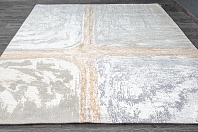 Индийский ковер из шерсти и арт-шёлка «AGROS» 558-2304-MLT 3