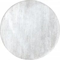 Индийский ковер из арт-шёлка «ART SILK T» UNI-469(Round) 1